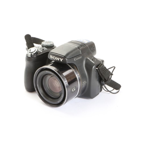 Sony cybershot dsc hx1 exmor - sony, dsc-hx1