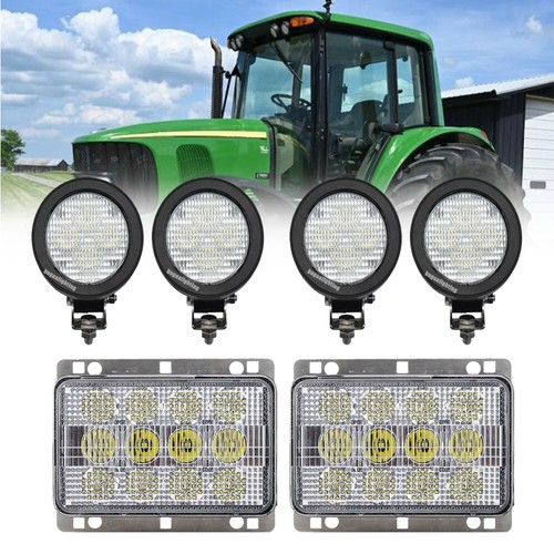Luce led lavoro per john - da,