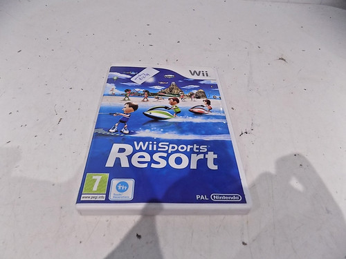 Nintendo wii sports - nintendo,