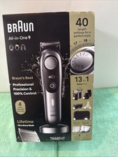 NUOVO Braun All-in-One Kit