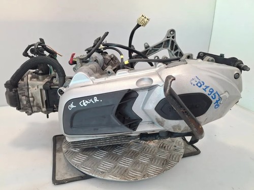 Motore completo piaggio mp3 - motore,
