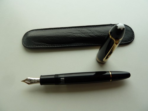 Montblanc meisterstück 146 - montblanc, le