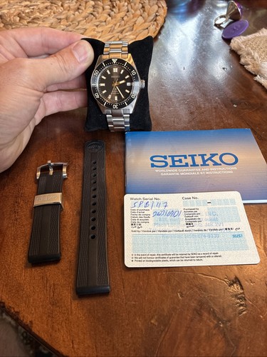Orologio seiko uomo prospex - orologio,