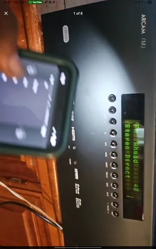 Arcam fmj avr380 surround - avr380,