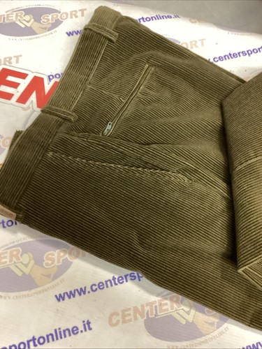 Pantalone caccia velluto - caccia,