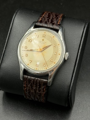 Orologio svizzero vintage