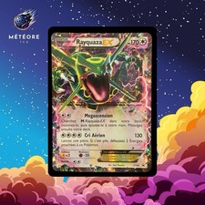 Carte Pokemon Rayquaza Promo