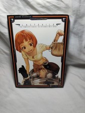 Last Exile: Funimation Anime