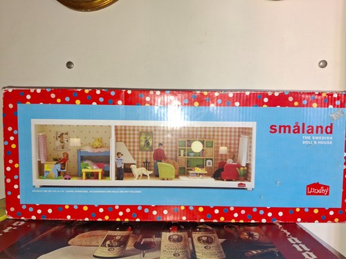 Lundby smaland extention - smaland, -extention
