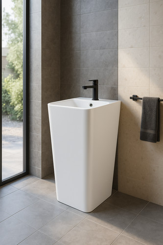 Lavabo appoggio alto - da,