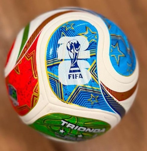Pallone calcio fifa world - da,