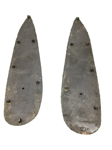 Coppia tappetino poggia piedi - coppia,