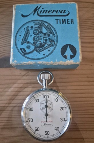 Cronometro timer vintage - cronometro/timer,