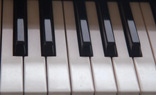 Tasto di ricambio tastiera