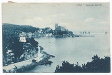 Lerici - Panorama dal Lido