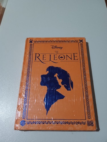 Libro leone disney - libro, re