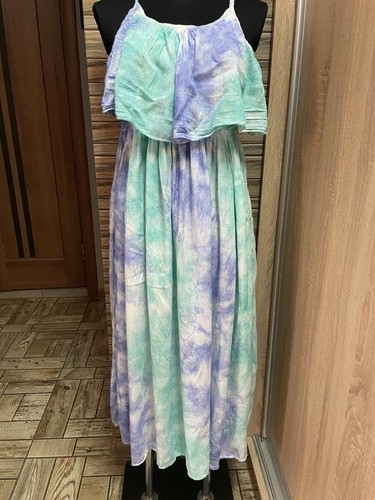 Abito donna peserico turchese - donna,