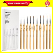 Kit Pennelli Miniatura