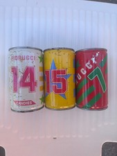 Lotto Lattine Candies Fiorucci