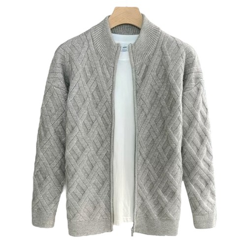 Cardigan uomo maglione - , maglia