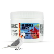 Morning Bird Breeders miscela di vitamine e minerali per allevamento di uccellini
