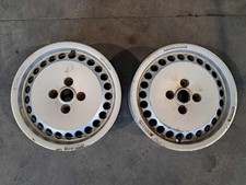 set 2 cerchi in lega d14 alfa romeo 75 per ALFA ROMEO 75 R2024-0005401