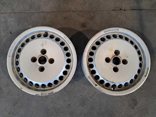 Set cerchi lega - cerchi, d14