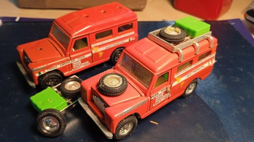 Mebetoys land rover aziza - mebetoys,