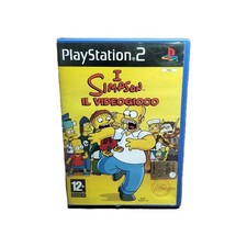 I SIMPSON IL VIDEOGIOCO PS2