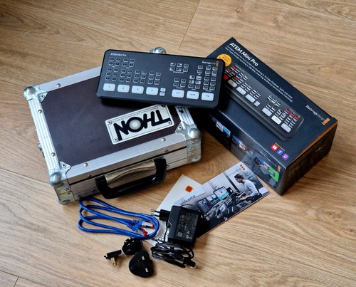 Blackmagic design atem - atem, mini