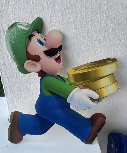 Nintendo luigi plv - ,