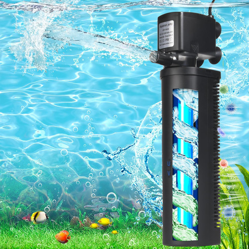 Filtro per acquario 300gph - filtro,