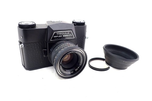 Regula king reflex - reflex, ctl