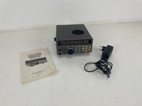 Yaesu frg 9600 ricevitore - frg-9600,