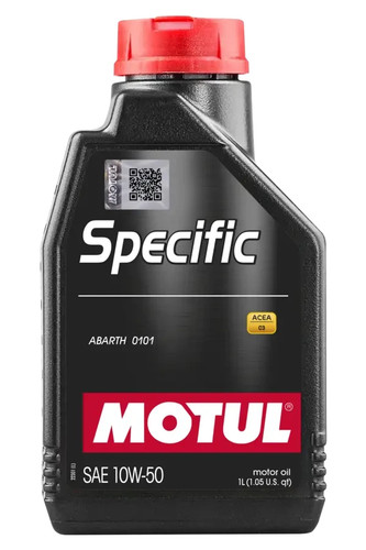 Motul specific 0101 10w50 - motul,