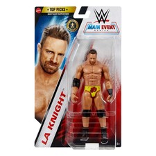 LA KNIGHT WRESTILING