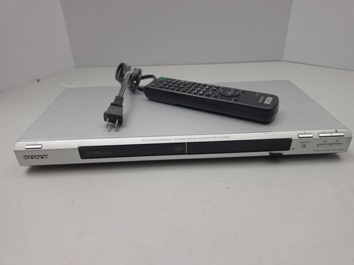 Sony dvp ns55p - sony, progressive