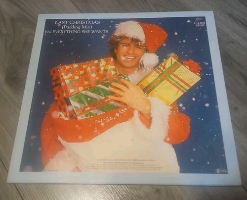 Wham last christmas - "last, christmas",