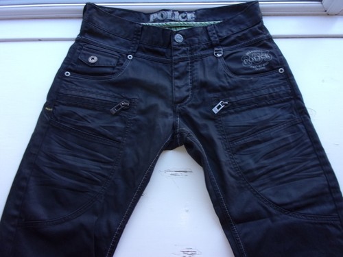 Jeans 883 police - 883, nero