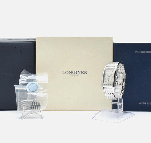 Scatola longines bellearti - [scatola],