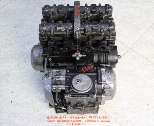 Motore kawasaki kz400 - kz400, serie