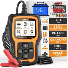 Lettore Codice + Test Batteria