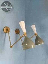 Applique coppia metà - coppia, secolo