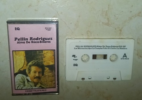 Pellin rodriguez alma roca - rodriguez,