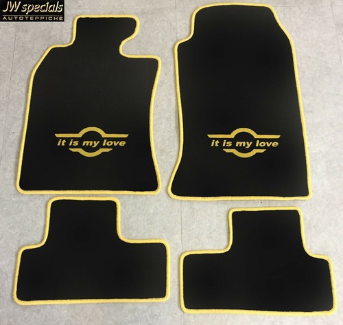 Tappetini per auto mini - tappetini,
