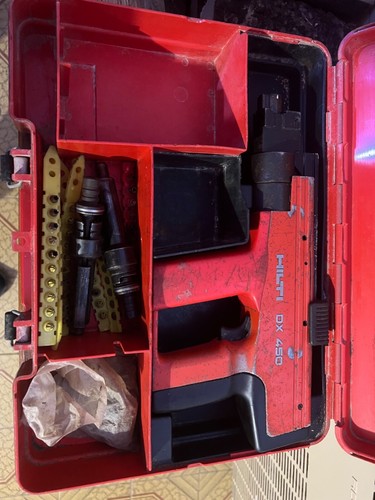 Sparachiodi hilti - sparachiodi,