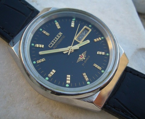 Vintage citizen automatico - vintage,