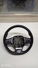VOLANT CUIR NOIR RENAULT