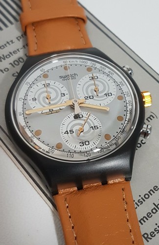 Swatch chrono scm101 sirio - scm101,