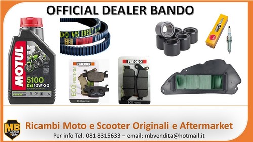Kit tagliando completo honda - tagliando,